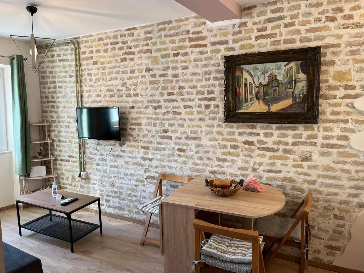 Appartement Cosy Old Port Apt In Old Town à Corfu  Extérieur photo