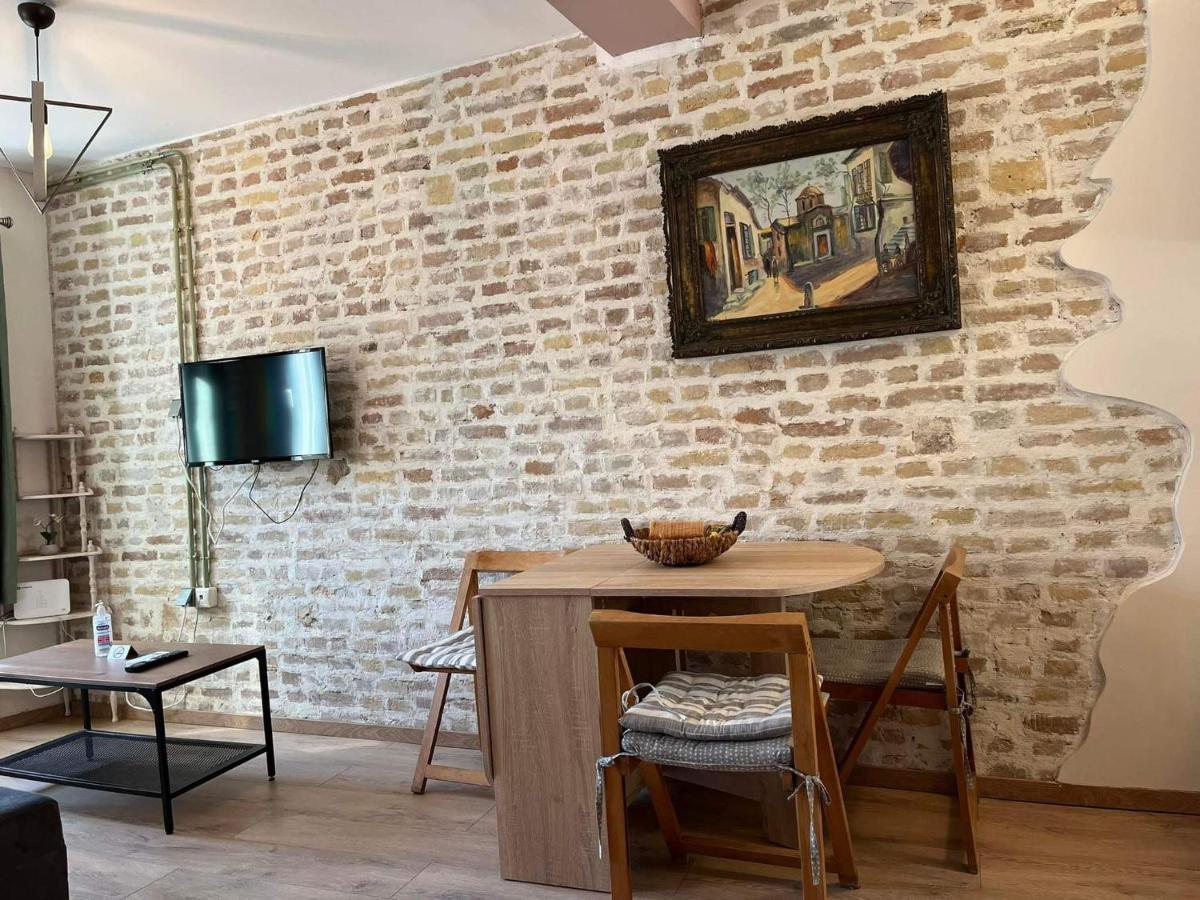Appartement Cosy Old Port Apt In Old Town à Corfu  Extérieur photo
