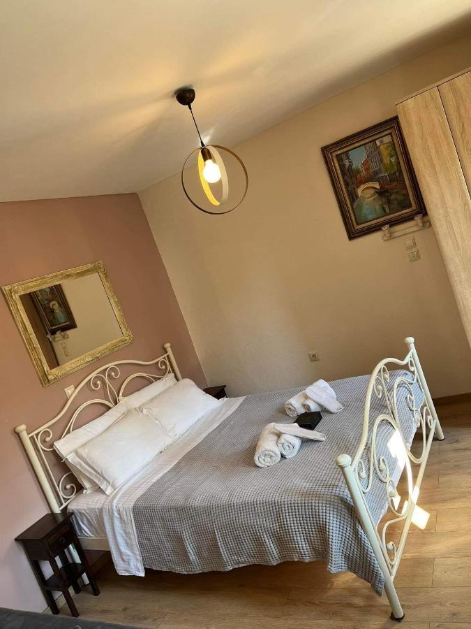 Appartement Cosy Old Port Apt In Old Town à Corfu  Extérieur photo