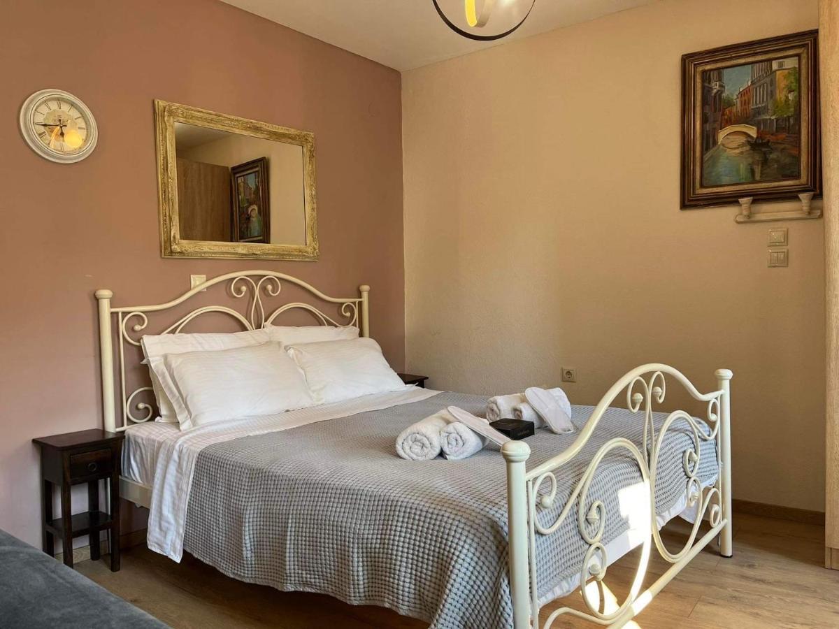 Appartement Cosy Old Port Apt In Old Town à Corfu  Extérieur photo